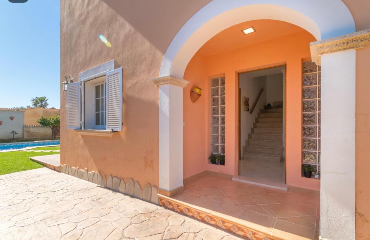 Villa Las Bahias Llucmajor  Bagian luar foto
