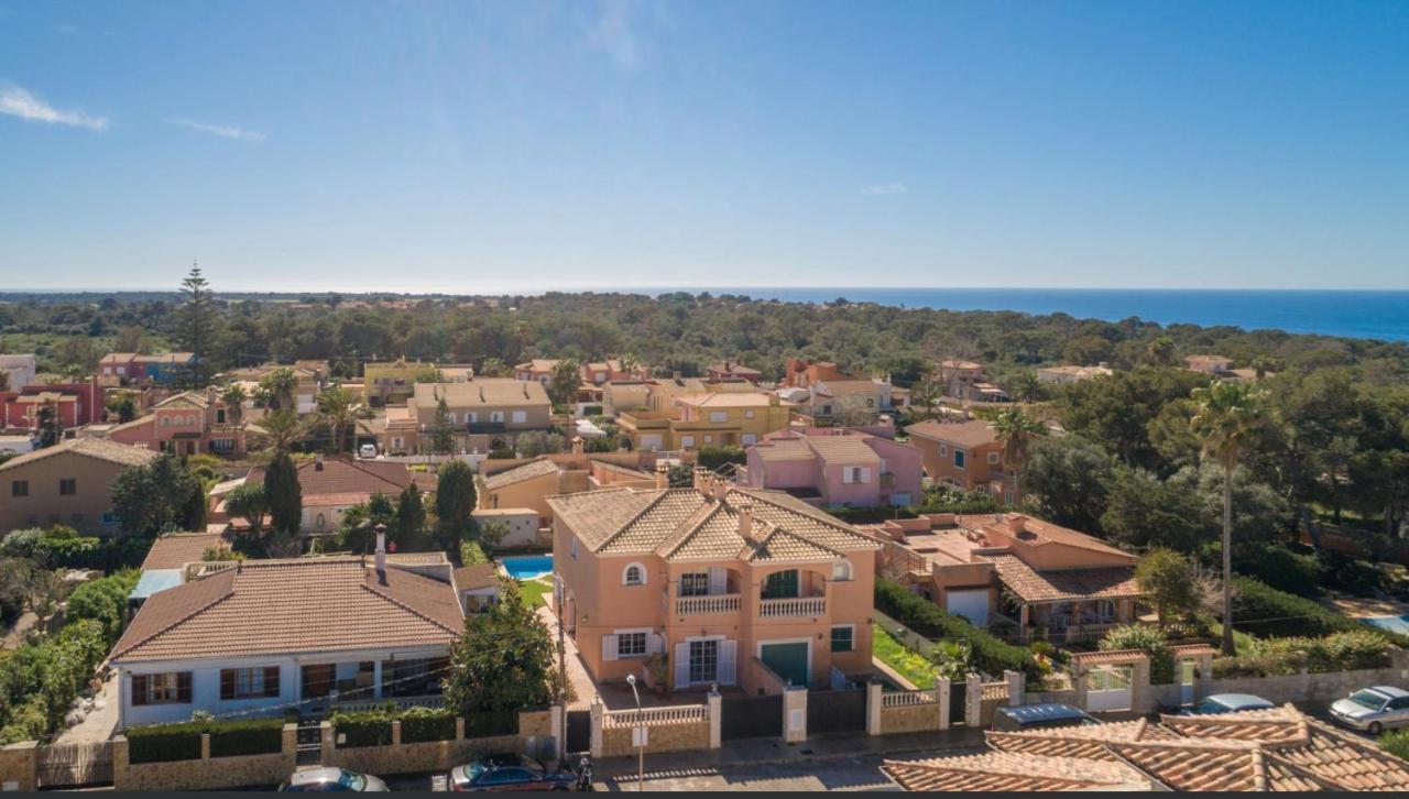 Villa Las Bahias Llucmajor  Bagian luar foto