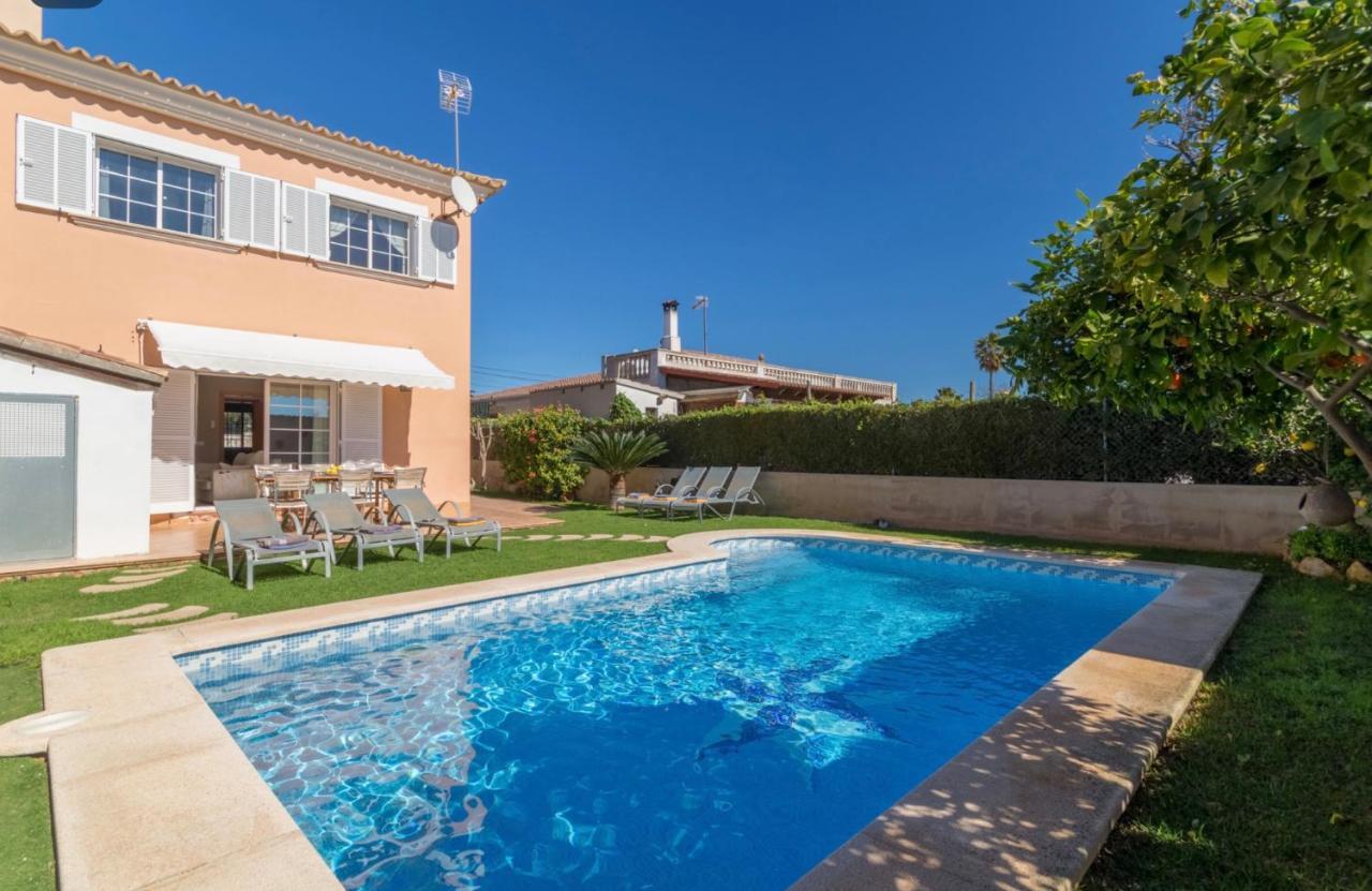 Villa Las Bahias Llucmajor  Bagian luar foto