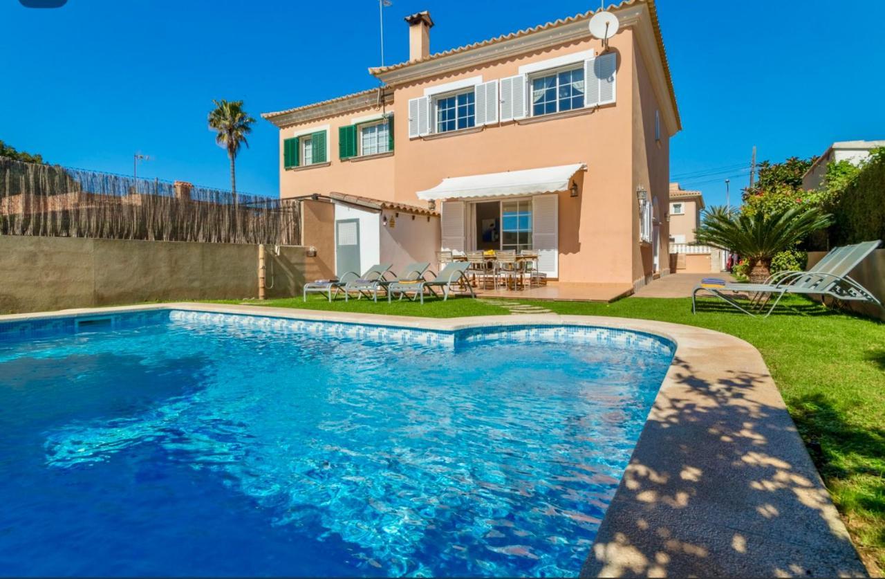 Villa Las Bahias Llucmajor  Bagian luar foto