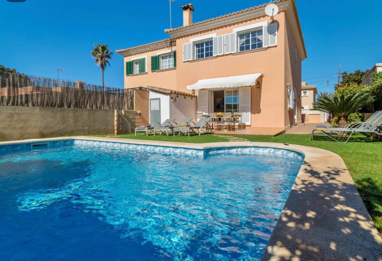Villa Las Bahias Llucmajor  Bagian luar foto