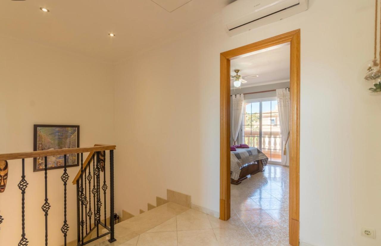 Villa Las Bahias Llucmajor  Bagian luar foto