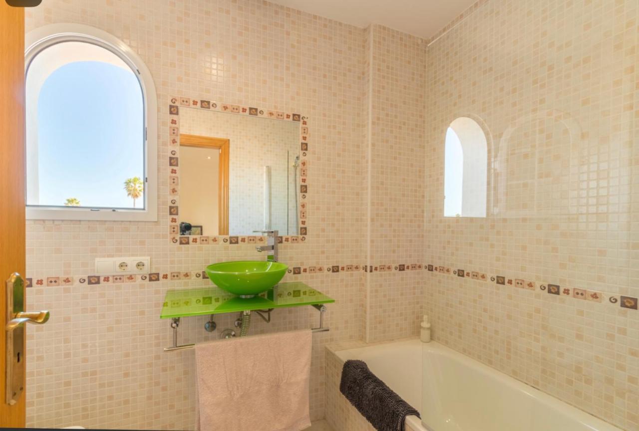 Villa Las Bahias Llucmajor  Bagian luar foto