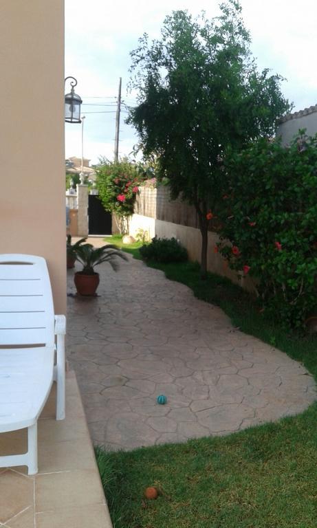 Villa Las Bahias Llucmajor  Bagian luar foto