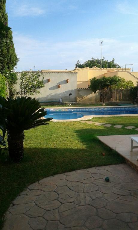 Villa Las Bahias Llucmajor  Bagian luar foto