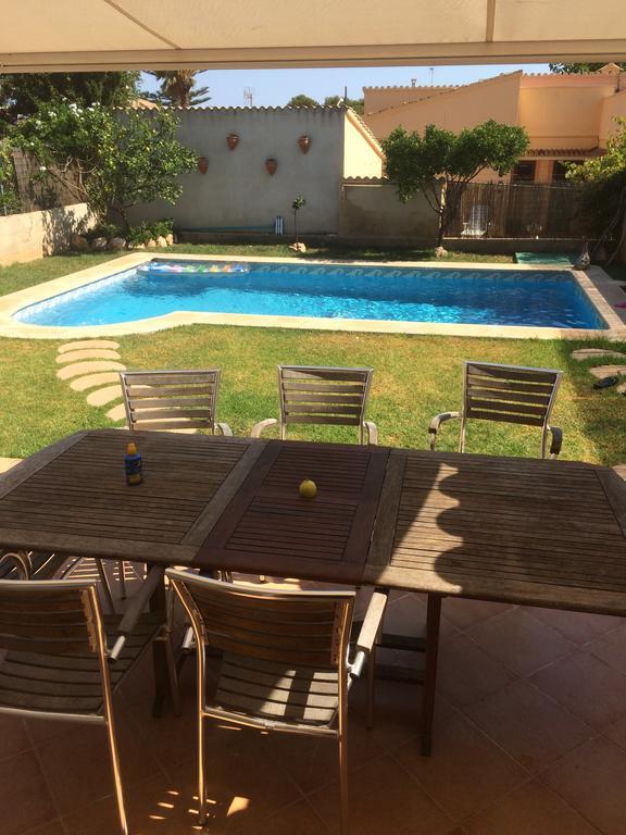 Villa Las Bahias Llucmajor  Bagian luar foto