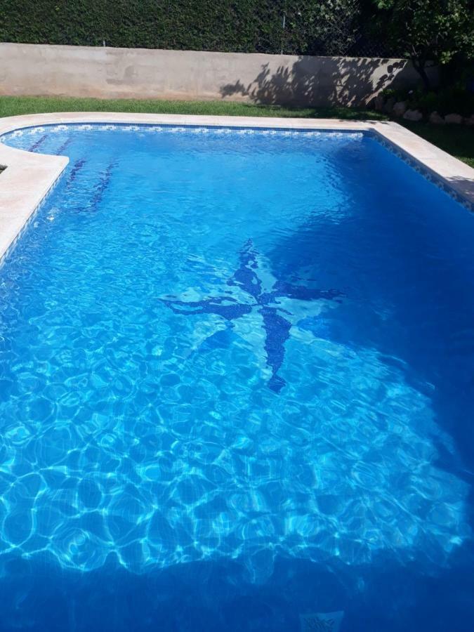 Villa Las Bahias Llucmajor  Bagian luar foto