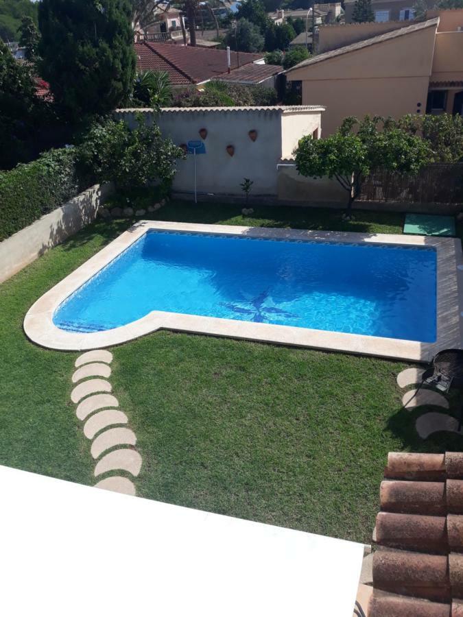 Villa Las Bahias Llucmajor  Bagian luar foto