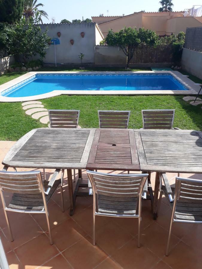 Villa Las Bahias Llucmajor  Bagian luar foto