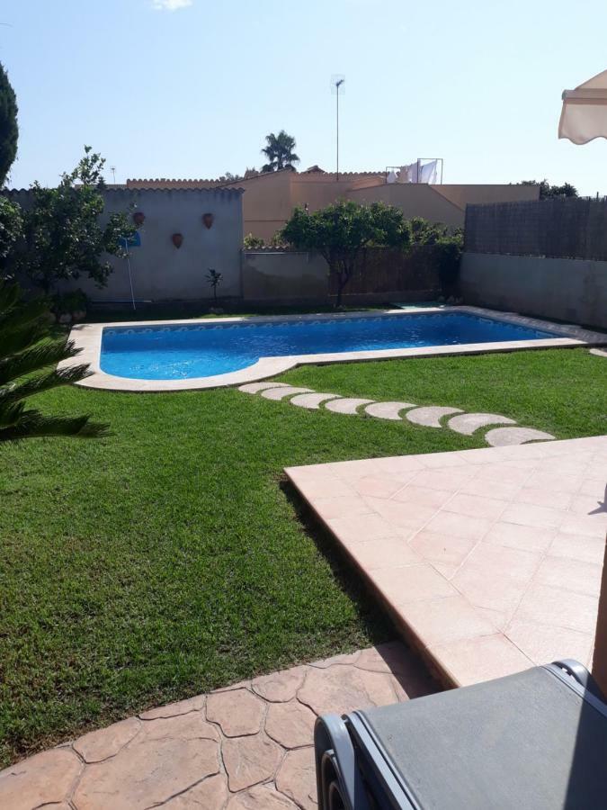 Villa Las Bahias Llucmajor  Bagian luar foto