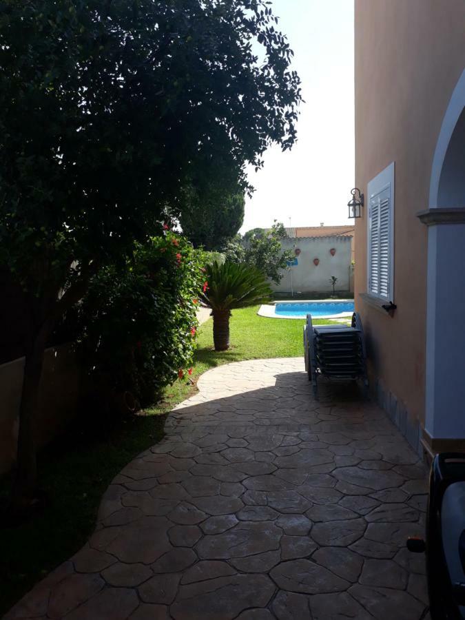 Villa Las Bahias Llucmajor  Bagian luar foto